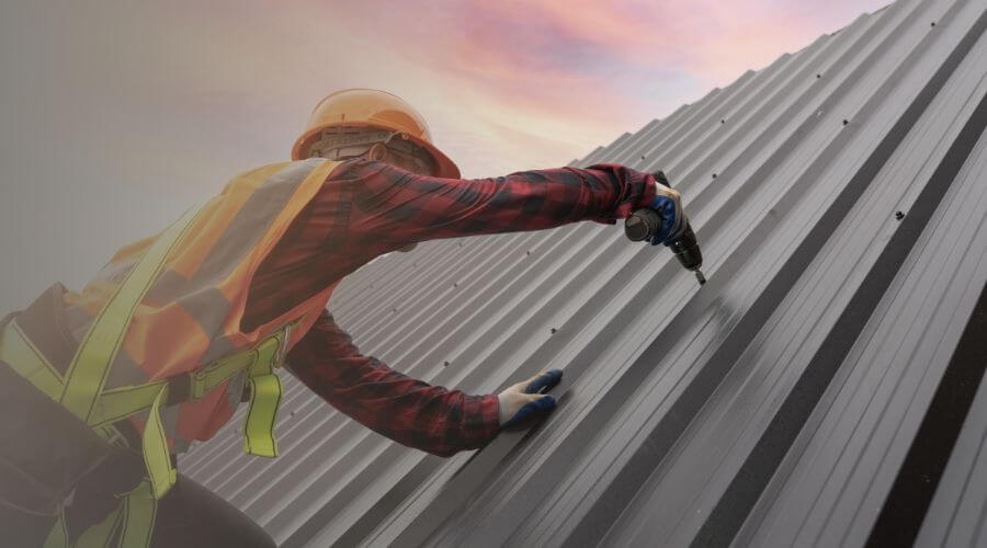 Professional residential roofers in Mountain View, OK